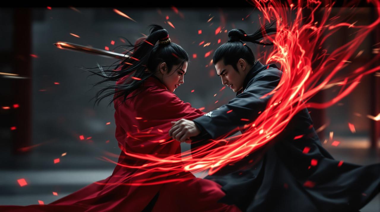 武侠片还能怎么拍？聊聊新派武侠的创新之路 - 恋夜影视话题讨论